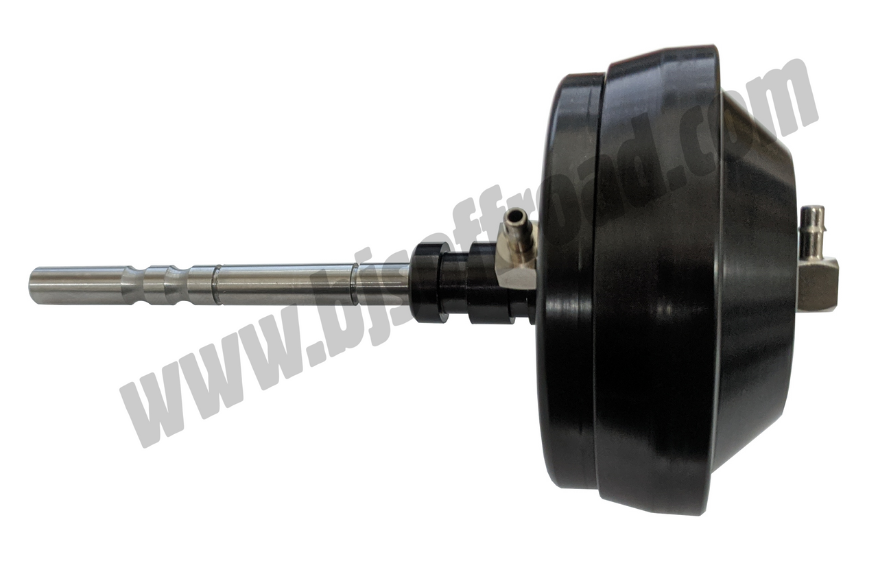 Quadratrac Control Diaphragm - BJ's Full-Size Jeep Parts
