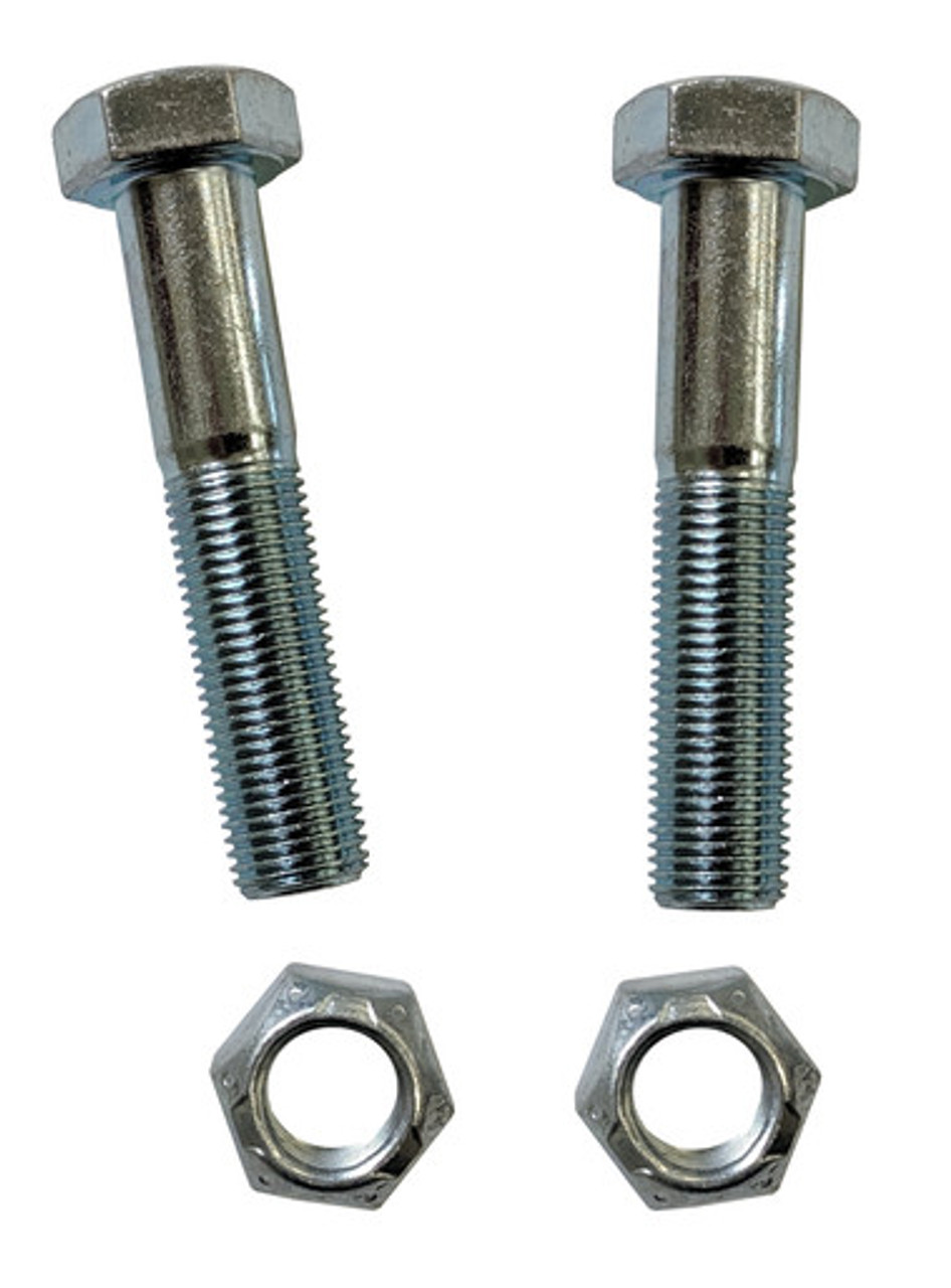 Shock Bolt Kit Pair BJ's FullSize Jeep Parts
