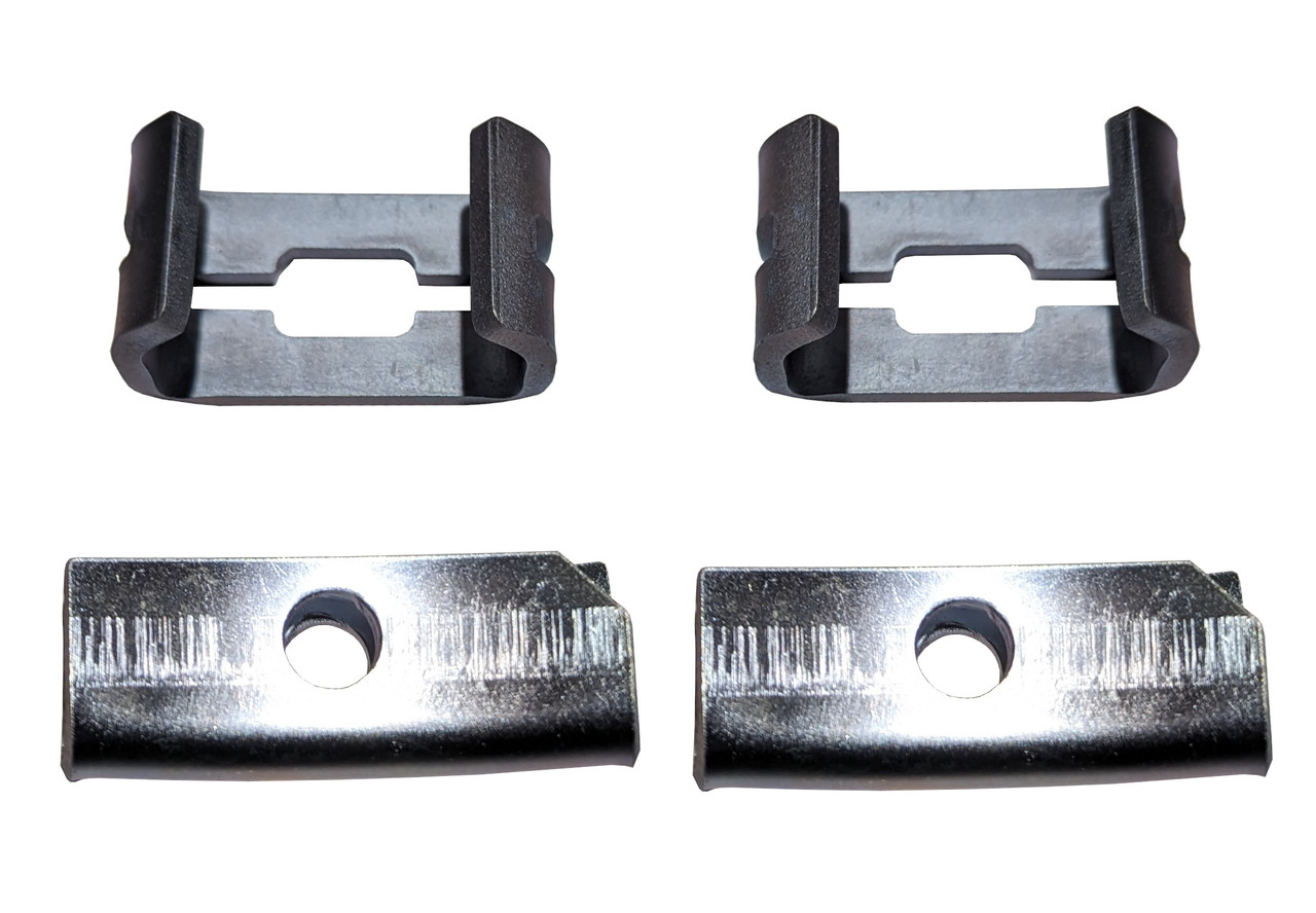 EBrake / Parking Brake Cable CClip and Equalizer Kit 19801991