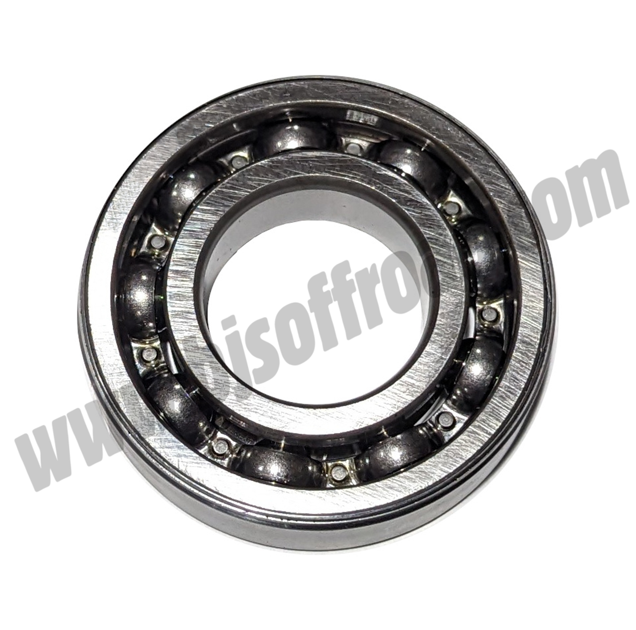 Quadratrac Annular Output Shaft Bearings