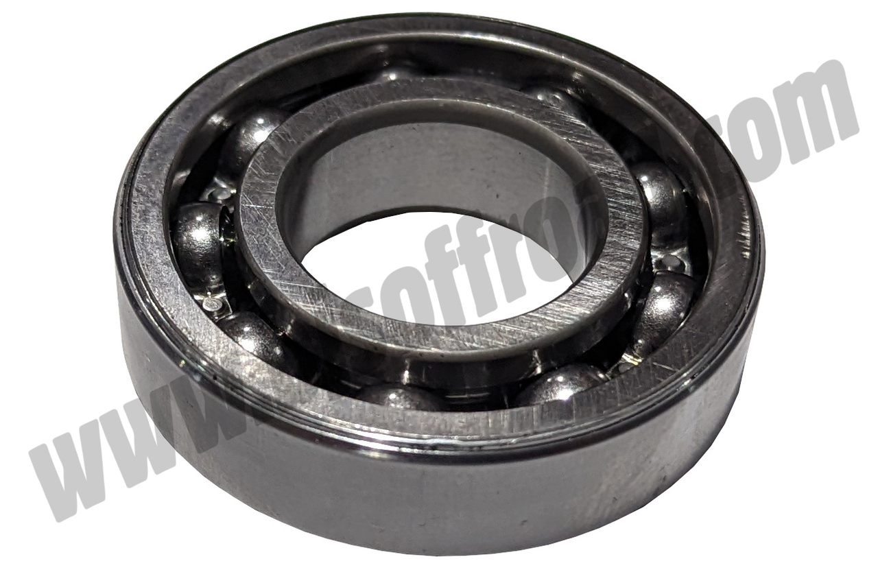 Quadratrac Annular Output Shaft Bearings