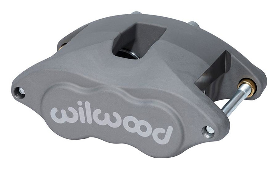 Wilwood 2-Piston Upgraded Caliper - BJ's Full-Size Jeep Parts