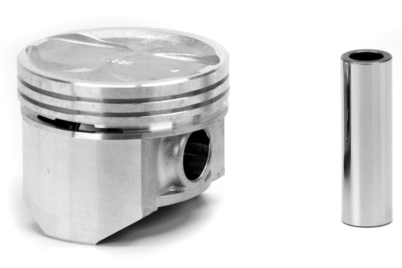 Silv-O-Lite Cast Pistons AMC 304 2234 - Set of 8