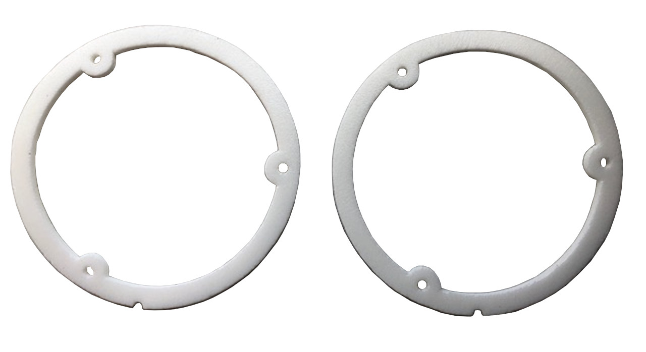 Egg Crate Grille Lens Gasket Set