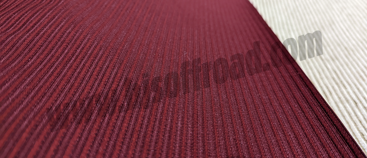 Corduroy Seat Insert Material