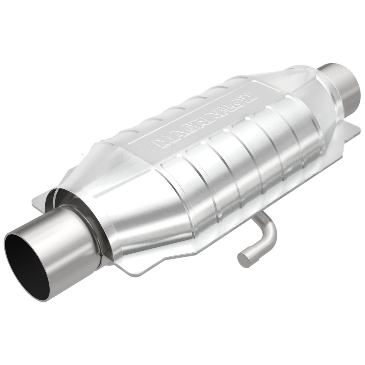 Catalytic Converter 3" with AIR Tube