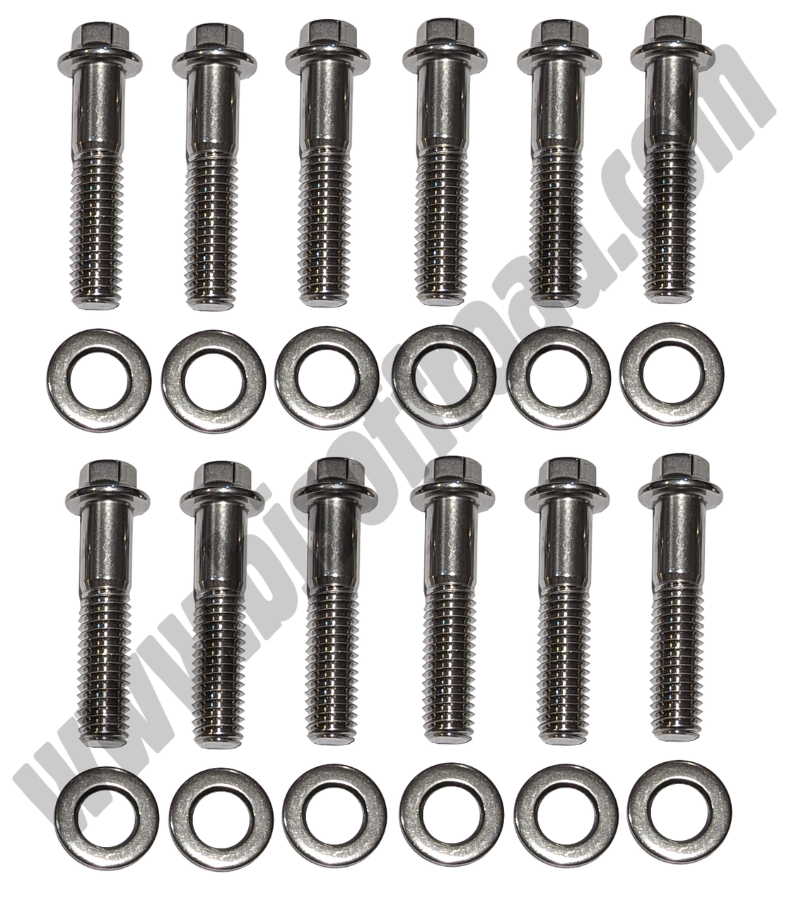 ARP Exhaust Manifold Bolt Kit 19711978 AMC V8