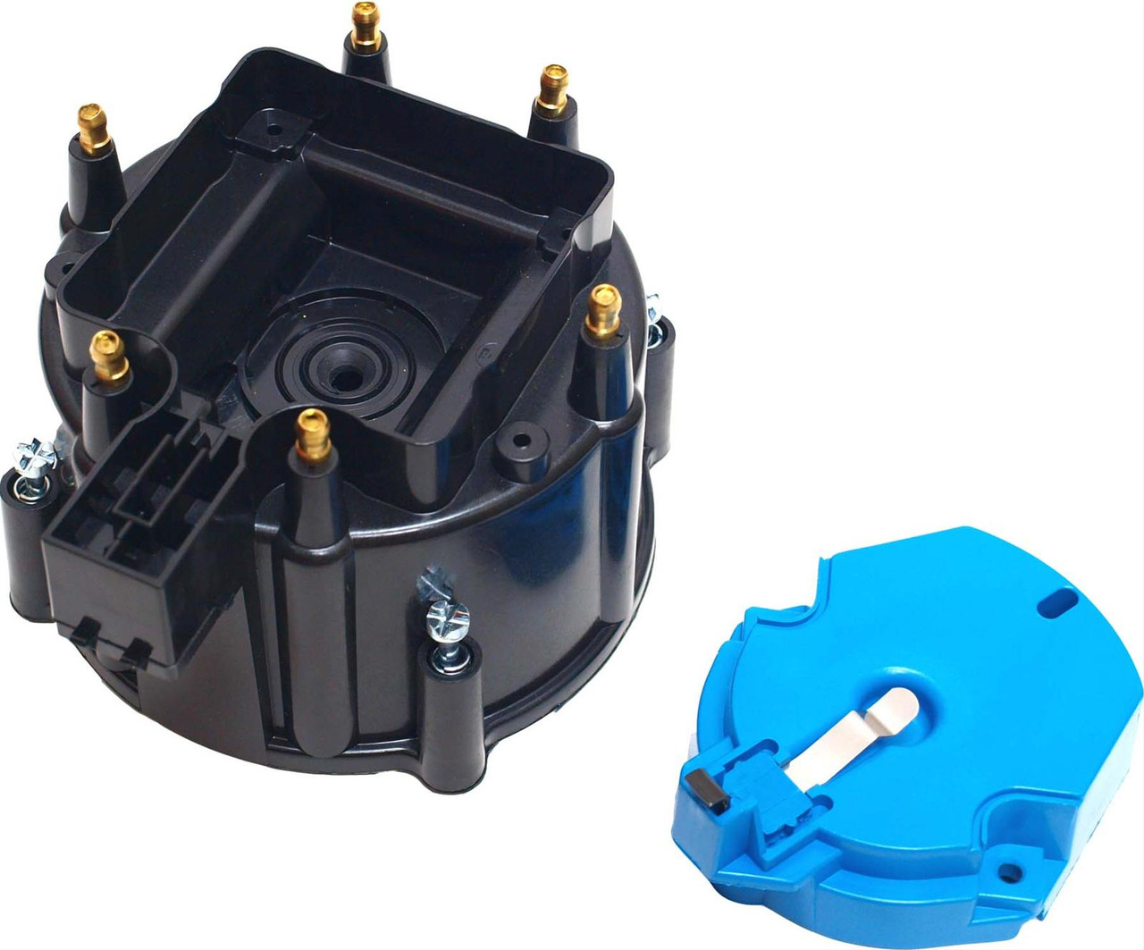 DUI Distributor Cap and Rotor Kit 6Cylinder