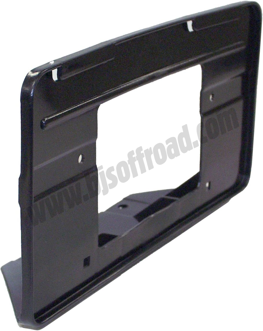 Front License Plate Bracket 1979-1991