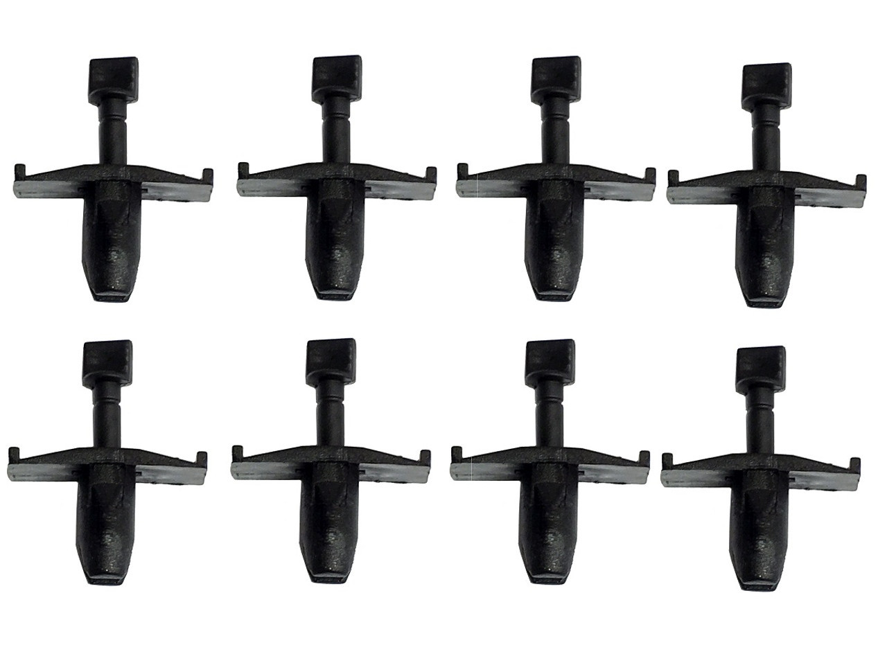 2-Piece Grille Rivet Fasteners