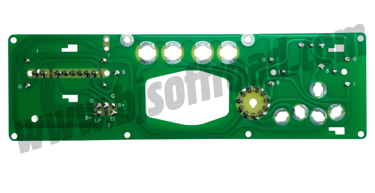 Gauge Cluster Circuit Board 1986-1991 FSJ