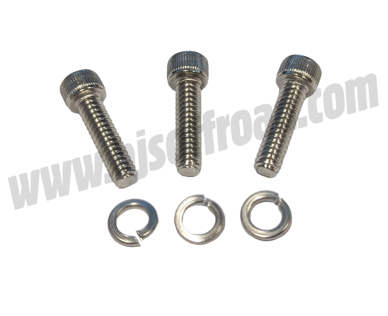 Tailgate Lock Cover and Base Screw Kit