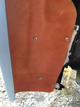 Widetrack Fender Flares Fiberglass Rear