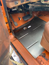 Floor Pan Front Driver Side