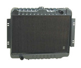 Radiator 258 6-Cylinder 1972-1986