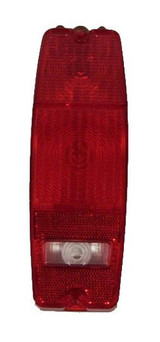 Taillight Lens Cherokee 1982-1983