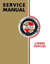1965-1971 Jeep Factory Service Manual