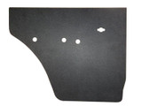 Door Panels Rear ABS Pair