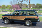 1986-1991 Grand Wagoneer Woodgrain Trim Kit