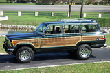 1986-1991 Grand Wagoneer Woodgrain Trim Kit