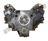 Remanufactured Long Block AMC 304 1971-1972