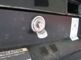 Glove Box Pull Aluminum
