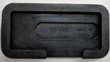 Brake Pedal Pad 1981-1991