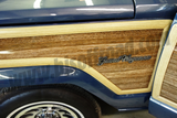 Wagonmaster Woodgrain Only Marine Teak ROLL