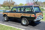 Wagonmaster Woodgrain Only Marine Teak ROLL