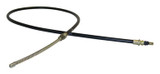 Rear E-Brake Cable 1984-1991 Grand Wagoneer EXTENDED