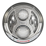 JW Speaker Evolution 8700 Evo 2 Dual Burn 7" Round LED Headlamp