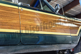 Wagonmaster Woodgrain Only Cherry Oak ROLL