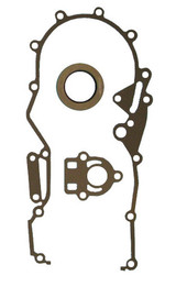 Kaiser 230 OHC Straight 6 Timing Cover Set (Civilian)