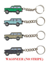 Full Size Jeep Keychains