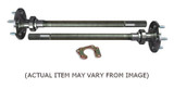 Dutchman Rear Alloy Axle Shafts 1974-1979 FSJ's (Pair)