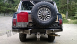 Crawler Rear Bumper