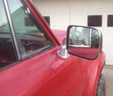 Billet FSJ Mirror Mounts