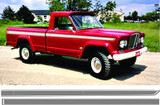 1963-1988 J-Truck Stripe Kit