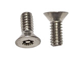 Tailgate Lock Cover Screw Kit Stainless Steel