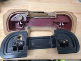 Door Pull Support Brackets (Front)