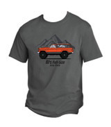 Orange Cherokee Chief T-Shirt!