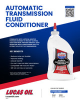 Lucas Oil Automatic Transmission Fluid Conditioner