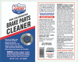 Lucas Non-Chlorinated Brake Parts Cleaner