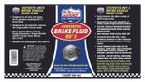 Lucas Oil Synthetic Brake Fluid DOT 3