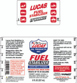 Lucas Oil Fuel Stabilizer