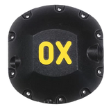 OX Locker Dana 30 Differential Cover