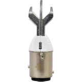 Amber Led Bulbs Pair