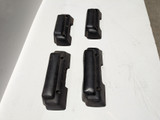 Used 1979-1991 Armrests / Door Pulls Black