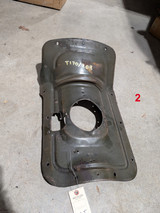 Used Transmission Tunnel Covers