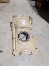 Used Transmission Tunnel Covers